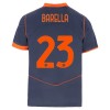 Officiële Voetbalshirt Inter Milan Barella 23 Derde 2025-26 - Heren